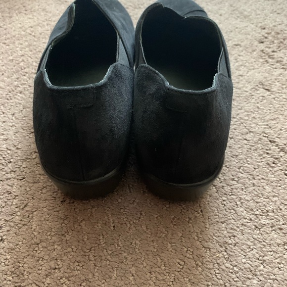Dansko black suede clogs size 40 - Picture 3 of 5